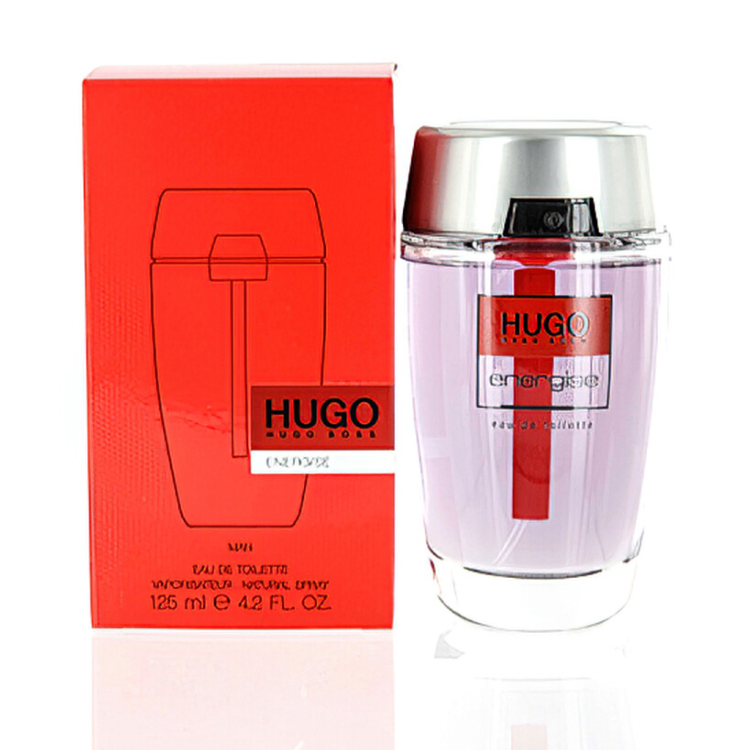 ENERGIZE EDT SPRAY 125ML
