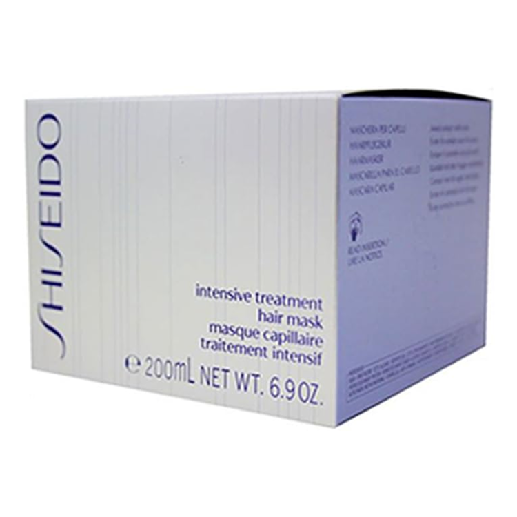 INTENSIVE TREATMENT HAIR MASK 200ML