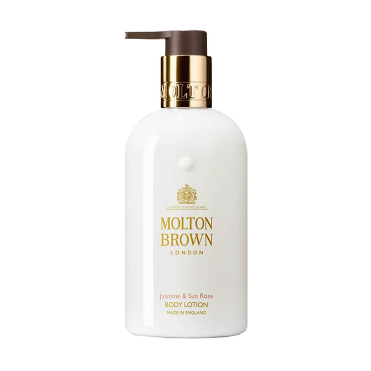 MOLTON BROWN JASMINE & SUN ROSE BODY LOTION 300ML