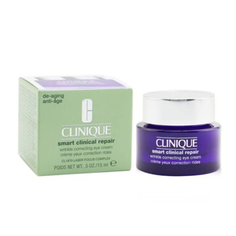 CLINIQUE SMART WRINKLE CORRECTION EYE CREAM 15ML