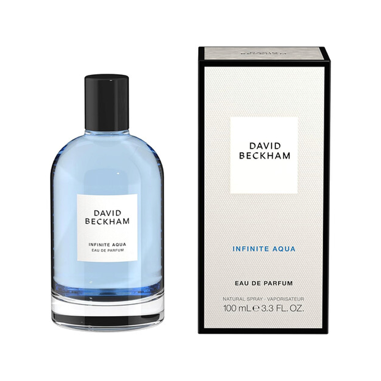 BECKHAM INFINITE AQUA EDP SPRAY 100ML