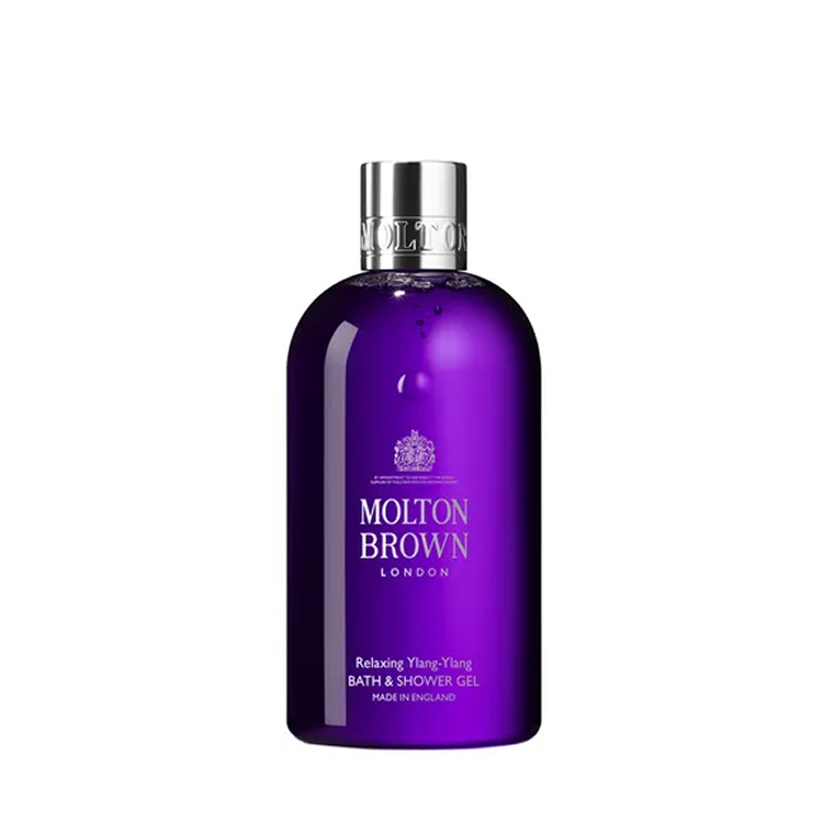 MOLTON BROWN RELAXING YLANG YIANG BATH & SHOWER GEL 300ML