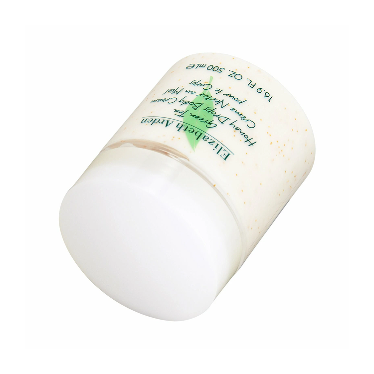 ARDEN GREEN TEA HONEY DROPS BODY CREAM 500ML