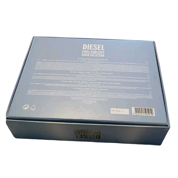 FUEL FOR LIFE DENIM FEMME EDP 50ML, SG 50ML & BODY MILK 50ML