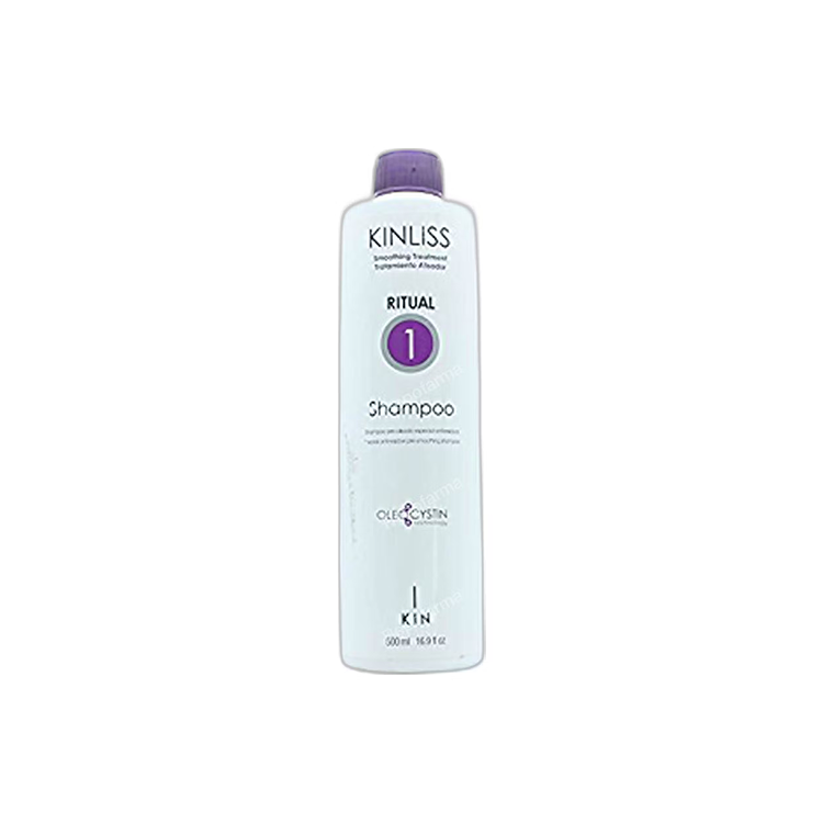 KINLISS SHAMPOO 500ML RITUAL 1