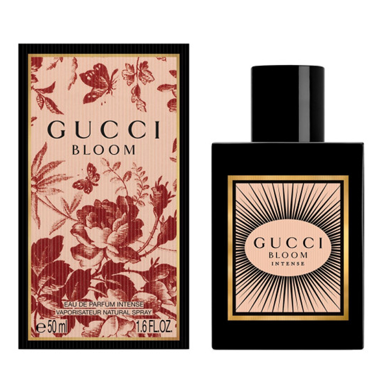 GUCCI BLOOM INTENSE EDP SPRAY 50ML