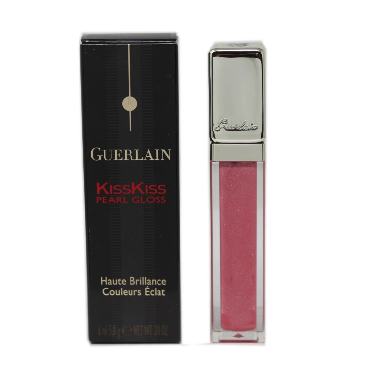 KISS KISS PEARL GLOSS 867 PINK PEARL 6ML