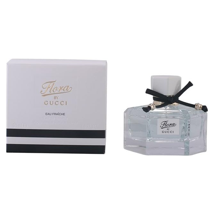 GUCCI FLORA EAU FRAICHE EDT SPRAY 50ML