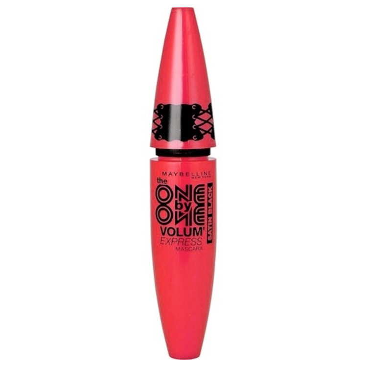 ONE BY ONE VOLUM' EXPRESS BLACK SATIN 9.6ML