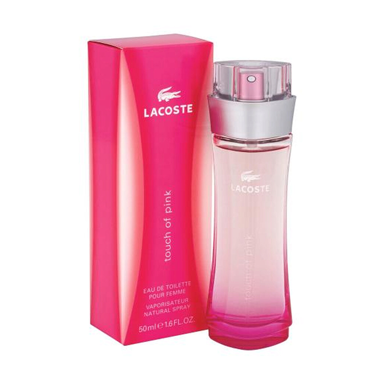 TOUCH OF PINK FEMME EDT SPRAY 50ML