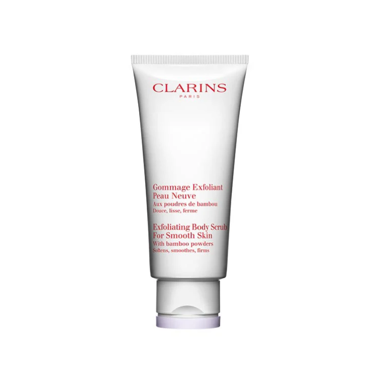 CLARINS SOOTING BODY SCRUB 200ML