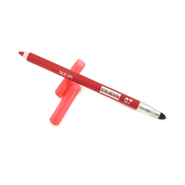 LIP LINER SMUDGE PENCIL 7 1.2G RED