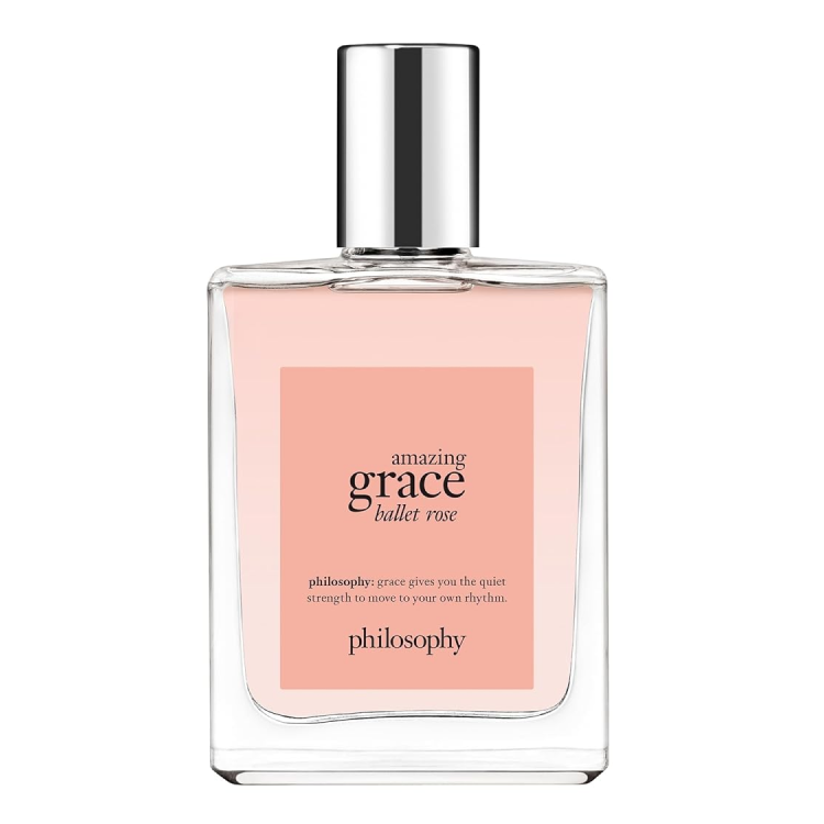 PHILOSOPHY AMAZING GRACE BALLET ROSE EDT SPRAY 60ML