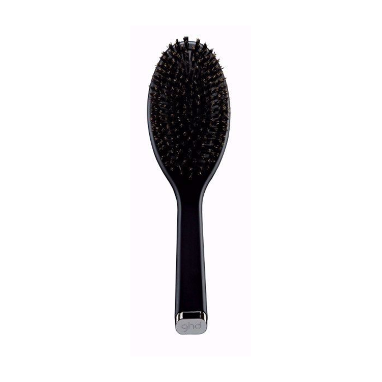 OVAL DRESSING BRUSH (SOFT BOX)