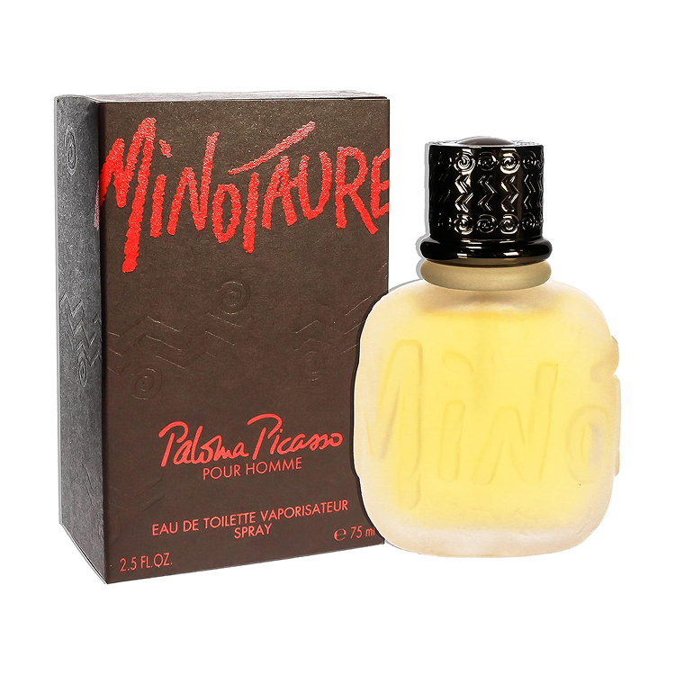 PALOMA PICASSO MINOTAURE EDT SPRAY 75ML