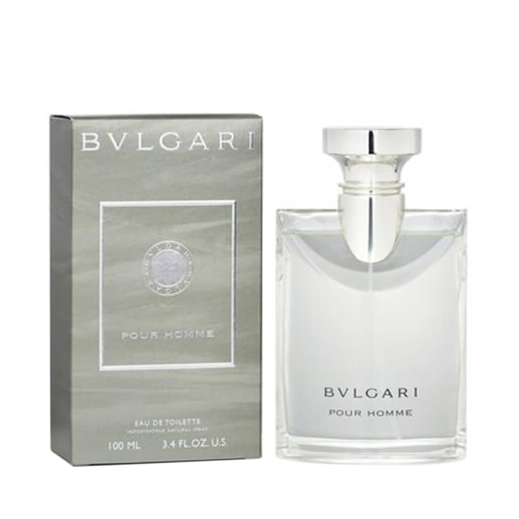 BULGARI POUR HOMME EDT SPRAY 100ML