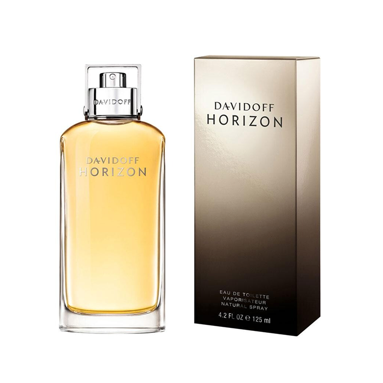 DAVIDOFF HORIZON HOMME EDT SPRAY 125ML