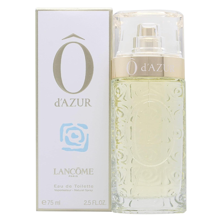 O D'AZUR FEMME EDT SPRAY 75ML WINDOW BOX