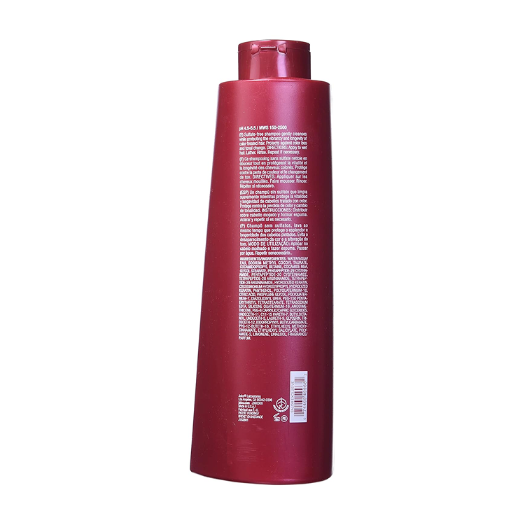 COLOR ENDURE SHAMPOO SULFATE FREE 1000ML