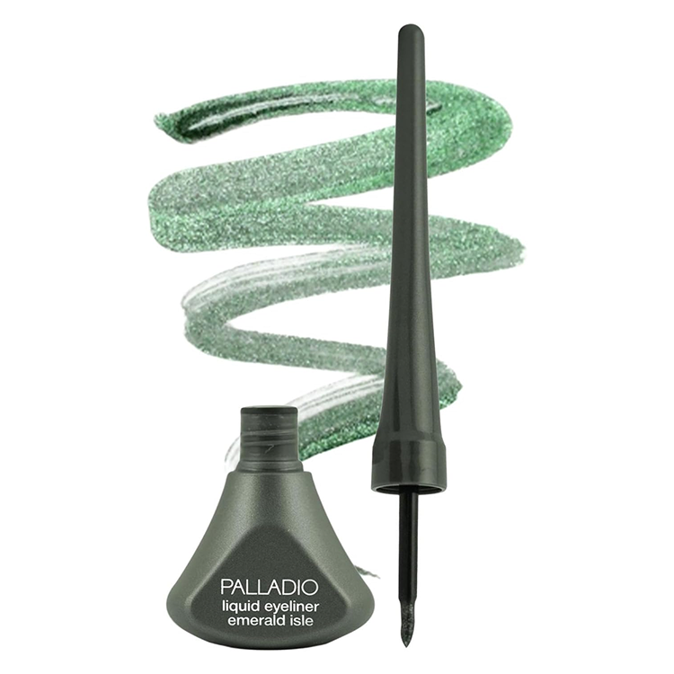 LIQUID EYELINER BLACK FOREST 3.8ML