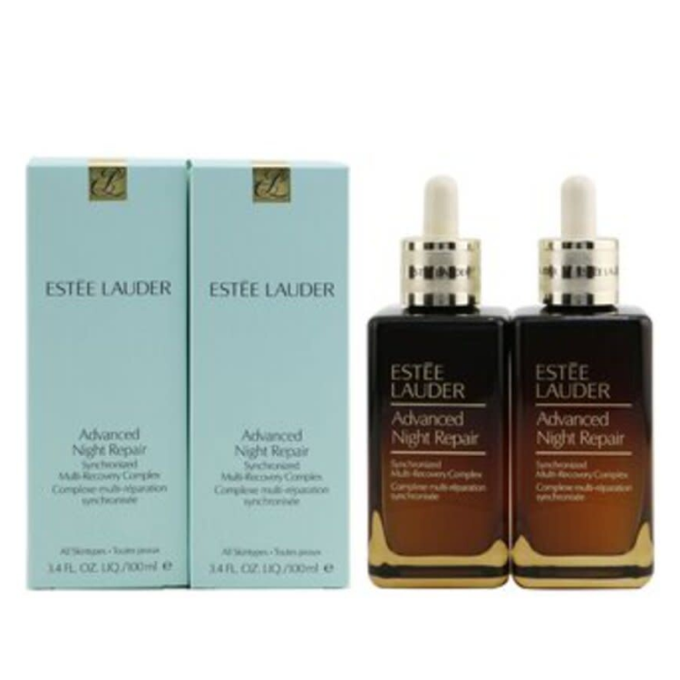 ESTEE LAUDER   ADVANCED NIGHT DUO: 2 X MULTI RECOVERY COMPLEX SER