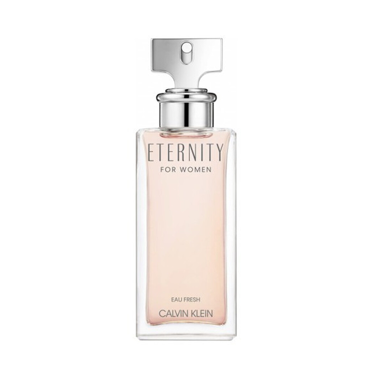 CK ETERNITY WOMAN EAU FRESH EDP SPRAY 100ML