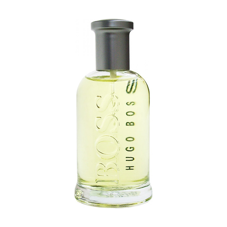 BOSS BOTTLED EDT SPRAY 100ML SHOWER GEL 150ML