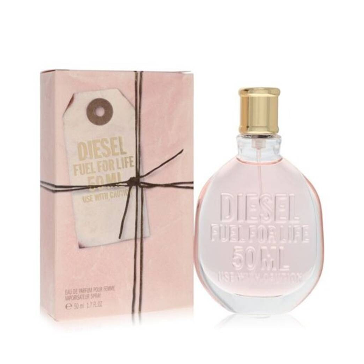 DIESEL FUEL FOR LIFE FEMME EDP SPRAY 50ML