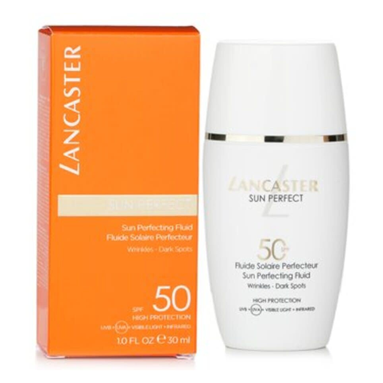 LANCASTER SUN PERFECTING FLUID SPF 50 30ML