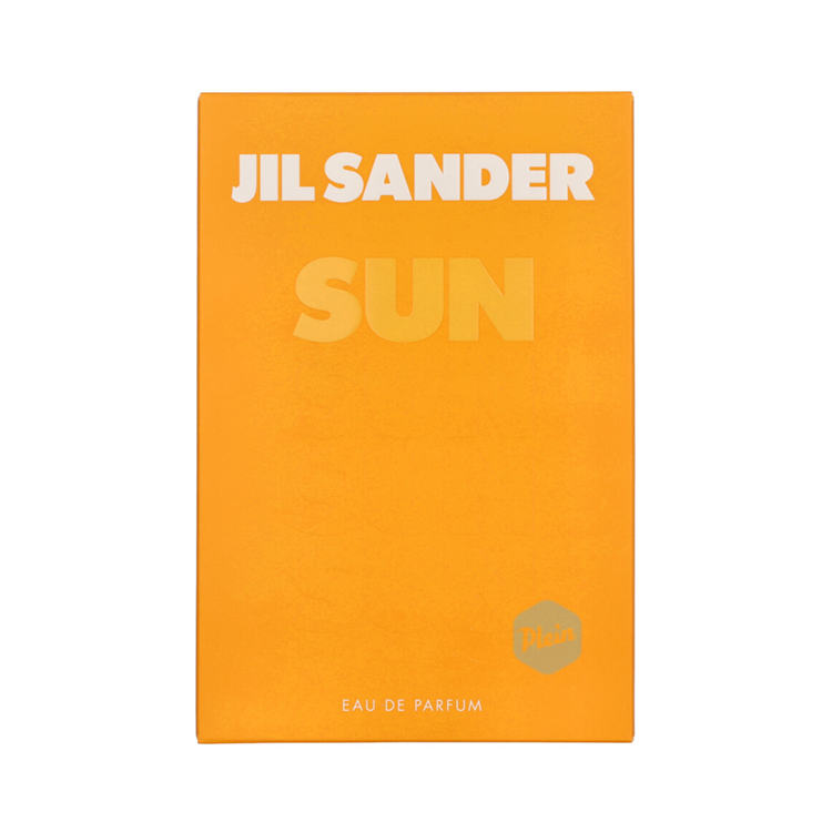 JIL SANDER SUN SET: EDP SPRAY 75ML +  SG 75ML