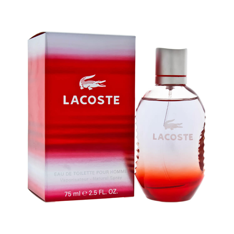 RED HOMME EDT SPRAY 75ML