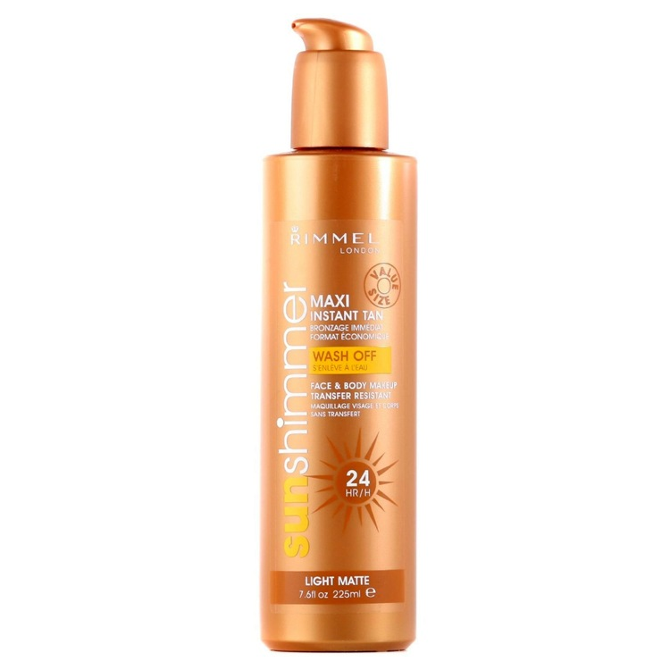 SUN SHIMMER INSTANT TAN 225ML