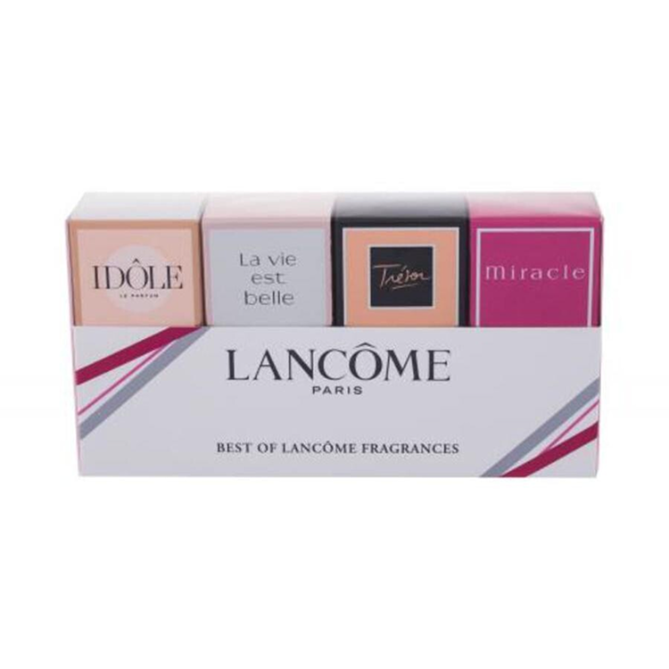 LANCOME MINI SET: EDP SPRAY 4x7.5ML