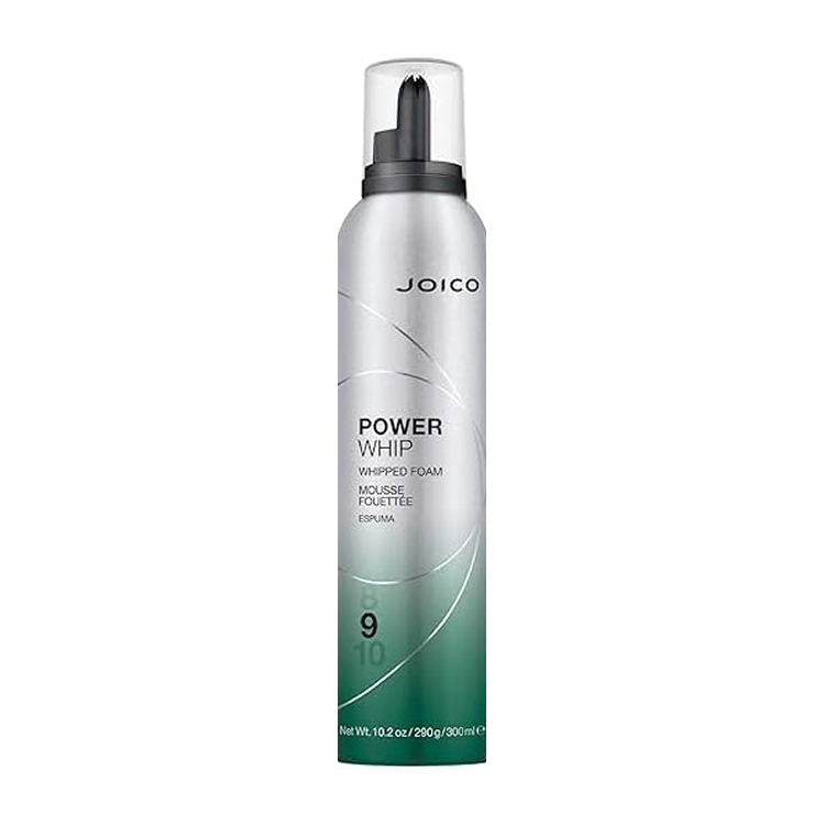 JOCO POWER WHIP WHIPPED FOAM 300ML FIRM HOLD