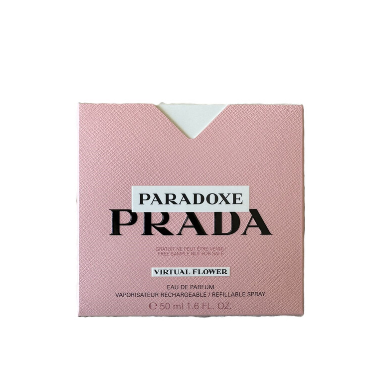 PRADA PARADOXE VIRTUAL FLOWER EDP SPRAY 50ML