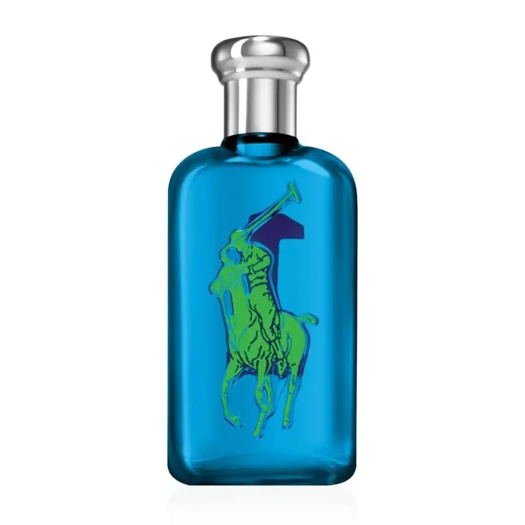 RL BIG PONY BLUE MAN EDT SPRAY 50ML