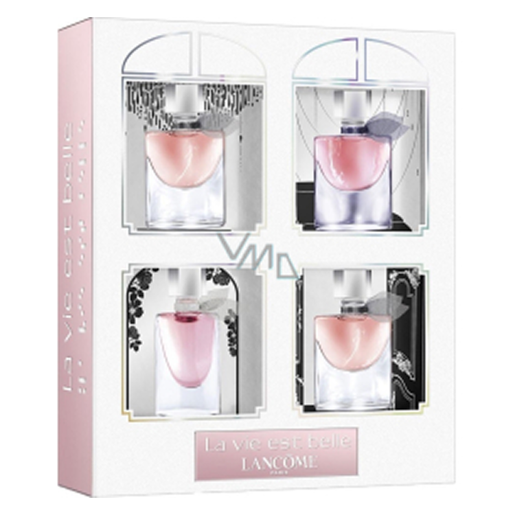 LA VIE EST BELLE L'APPARTEMENT 3x 4ML & 1x 3ML MINI SET