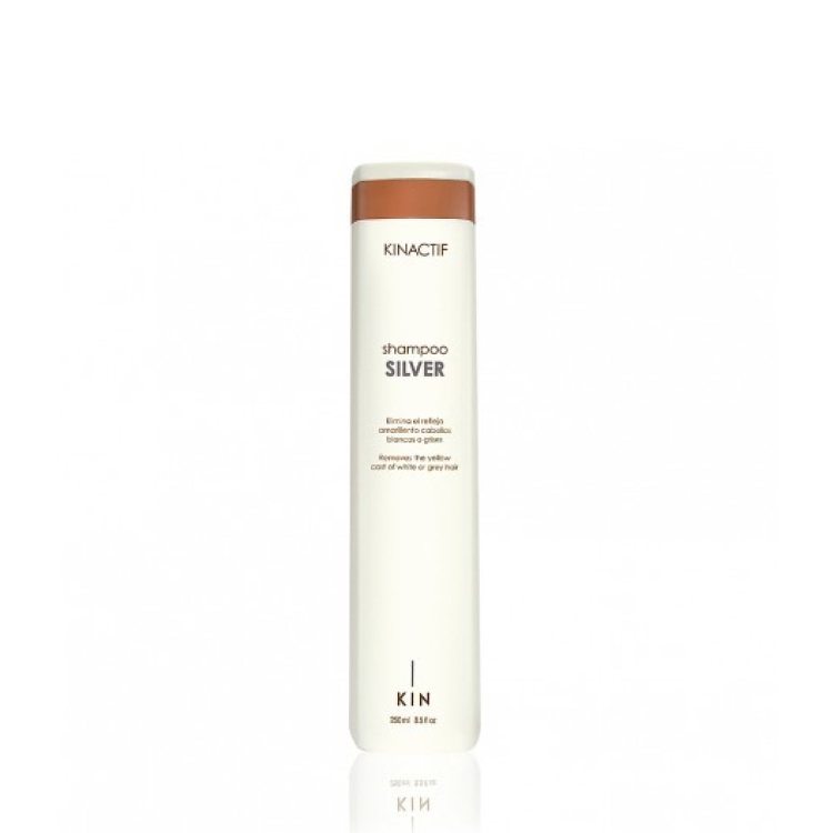 KINACTIF SHAMPOO SILVER 250ML