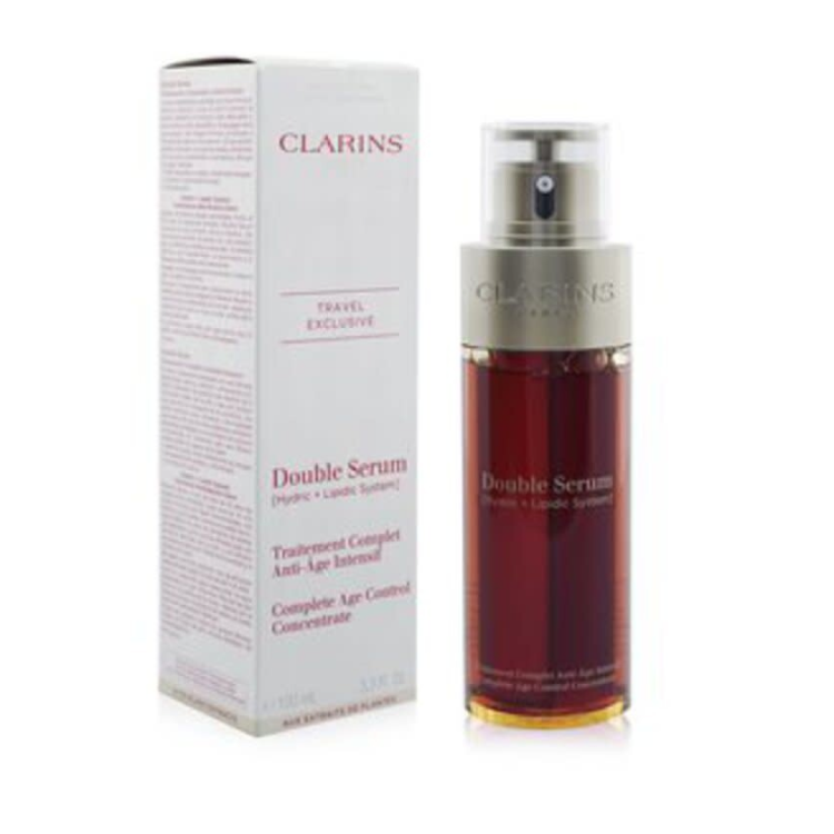 CLARINS DOUBLE SERUM 100ML