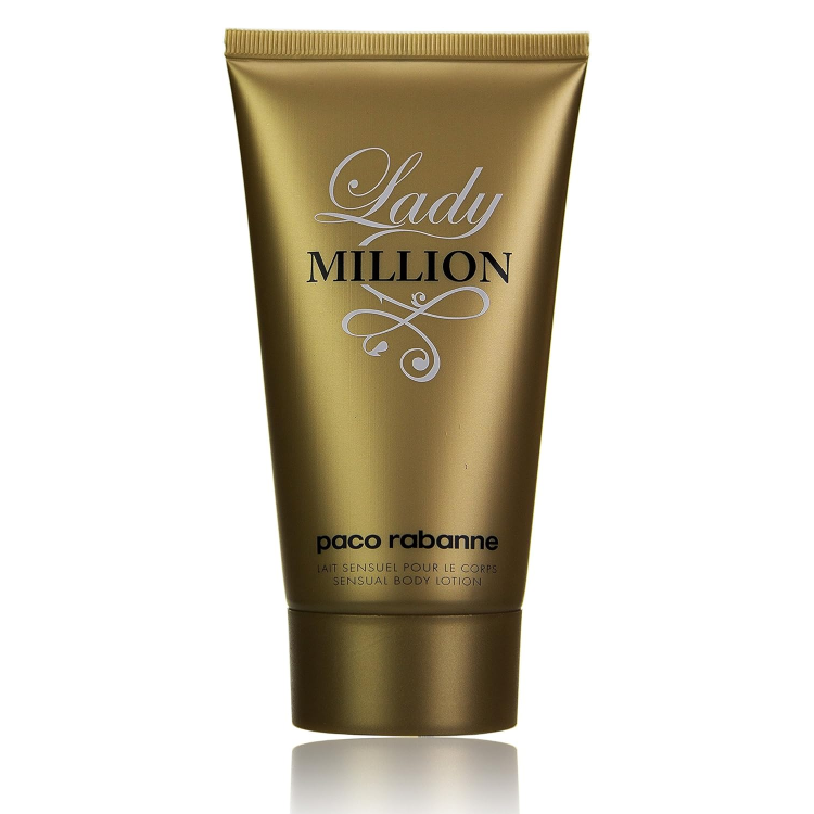 LADY MILLION BODY LOTION 150ML