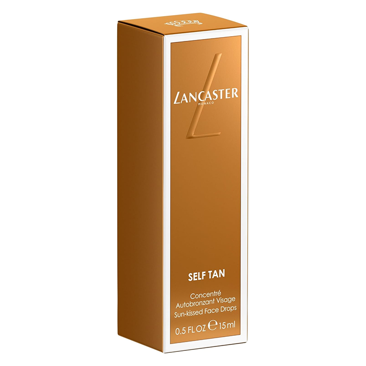 LANCASTER SELF TAN SUN KISSED FACE DROPS 15ML
