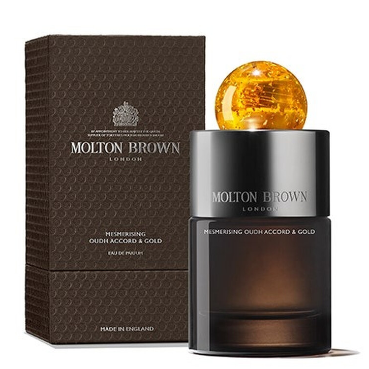 MOLTON BROWN OUDH EDP SPRAY 100ML
