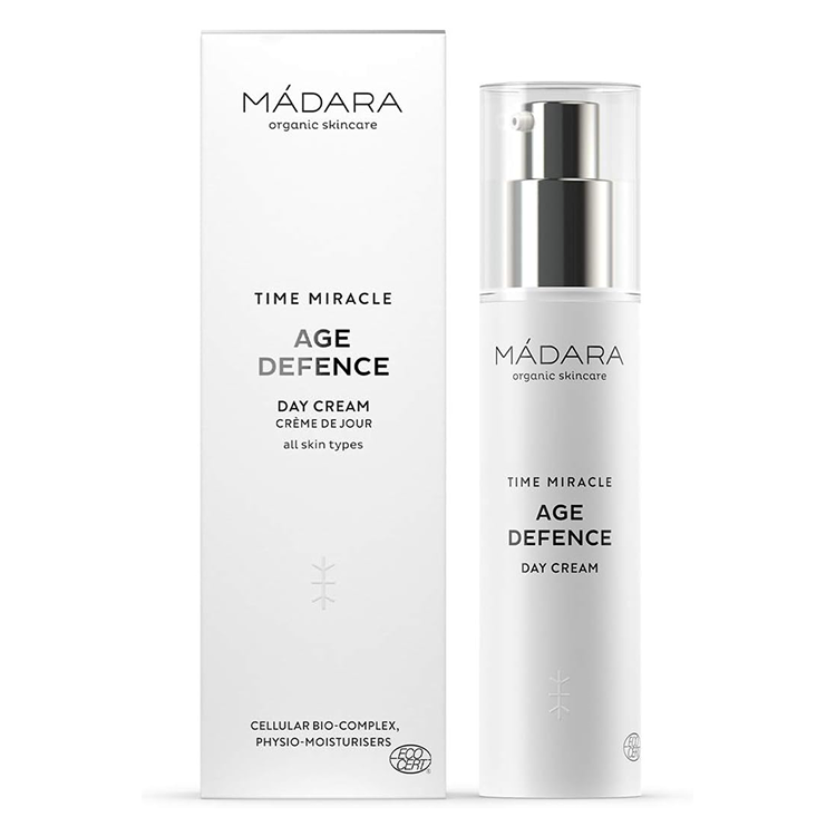MADARA TIME MIRACLE AGE DEFENCE DAY CREAM, 50ML
