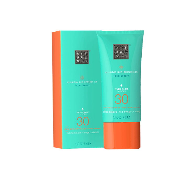 RITUALS KARMA SUN PROTECTION FACE CREAM SPF30 50ML