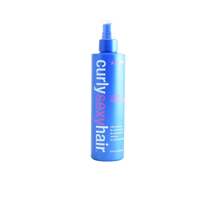 CURLY SEXY HAIR LIQUID CURLING GEL 250ML