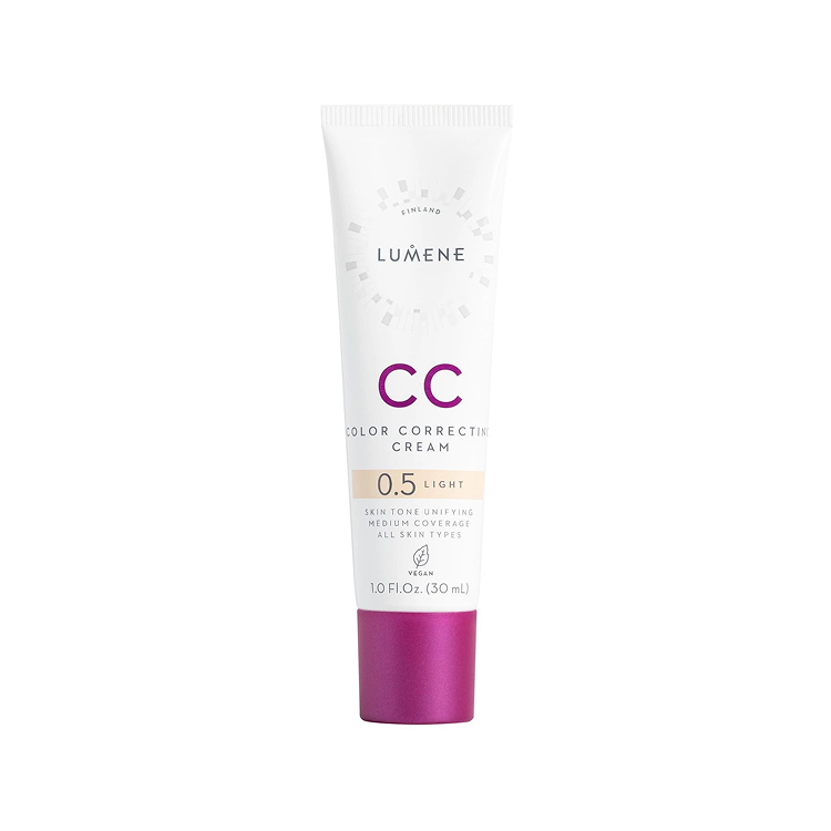 LUMENE COLOR CORRECTING CREAM LIGHT 30ML