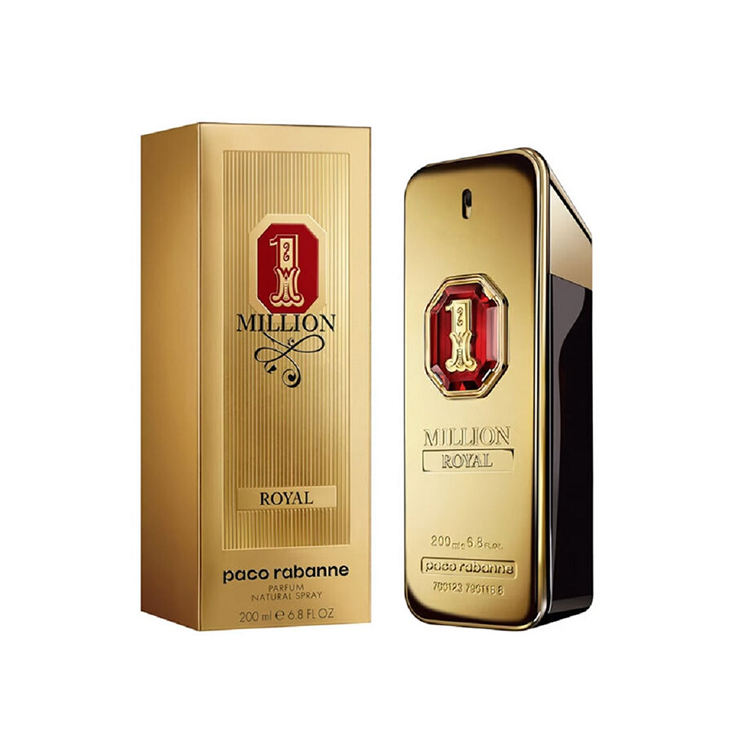 PACO 1 MILLION ROYAL EDP SPRAY 200ML