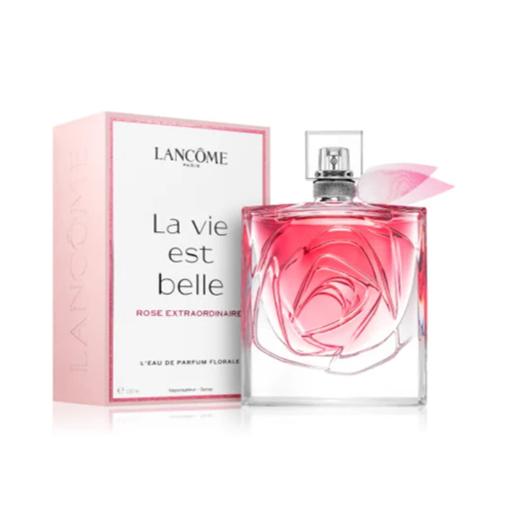 LANCOME LA VIE EST BELLE ROSE EXTRAORDINAIRE EDP SPRAY 100ML
