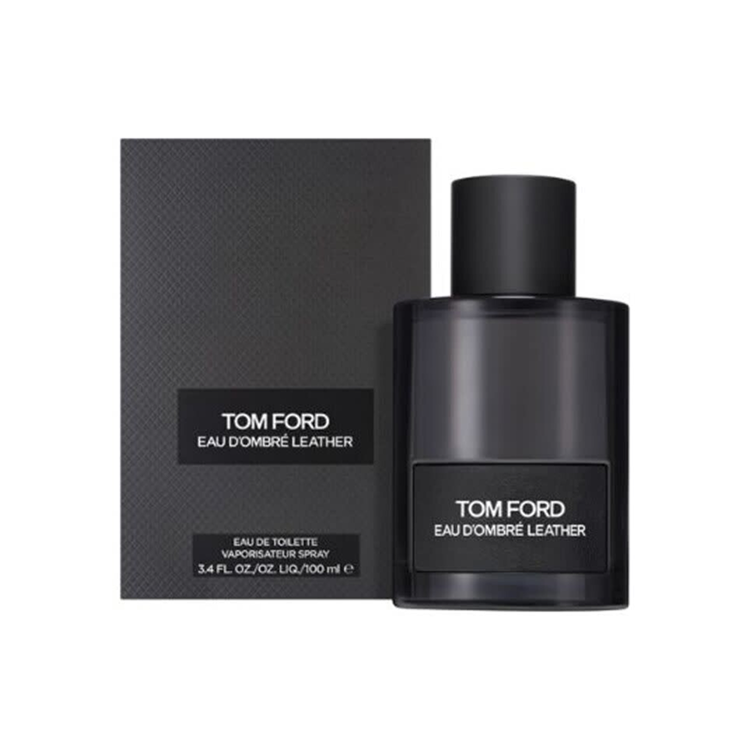 TOM FORD SIGNATURE EAU D'OMBRE LEATHER EDT SPRAY 100ML