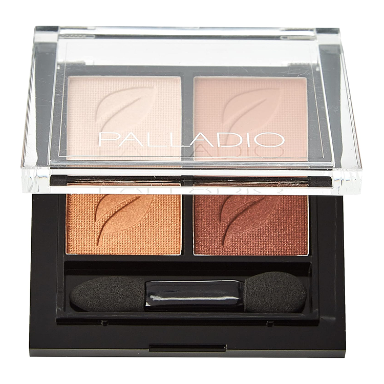 HERBAL EYESHADOW QUAD COPPER N CHIC 5G